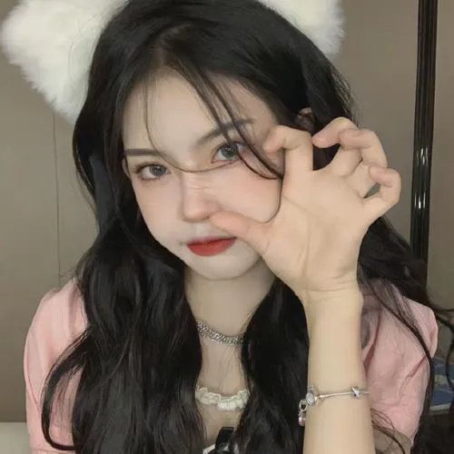 她的城